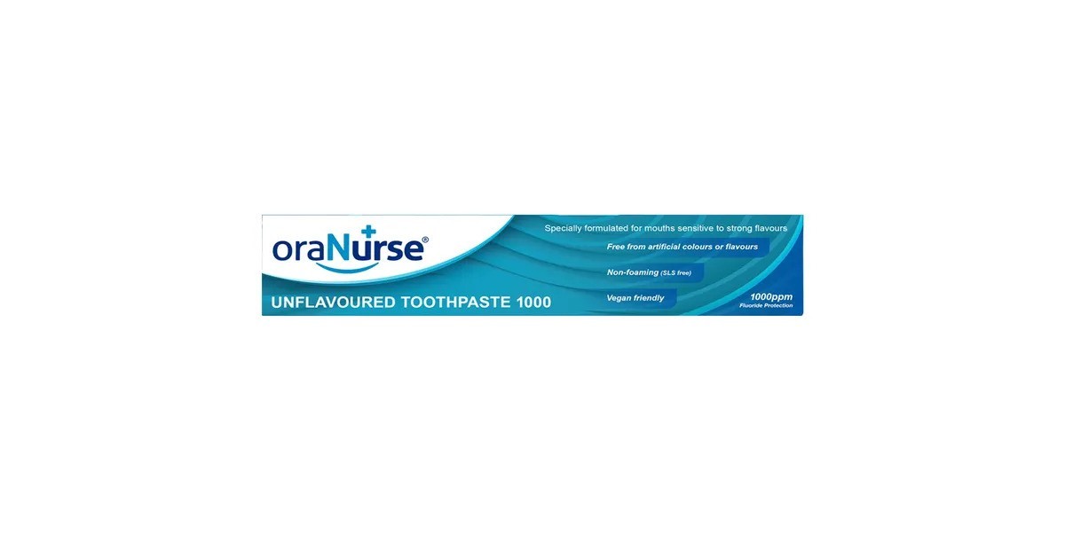 Oranurse Toothpaste