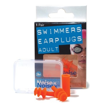 Noise-x Swimmers Earplugs Adult