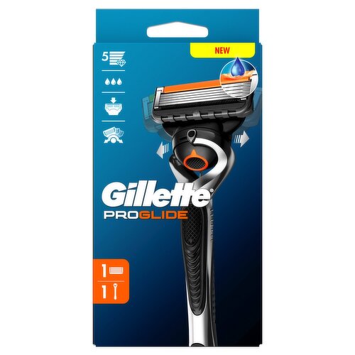 Gillette Fusion Proglide Flexball (1 Piece)