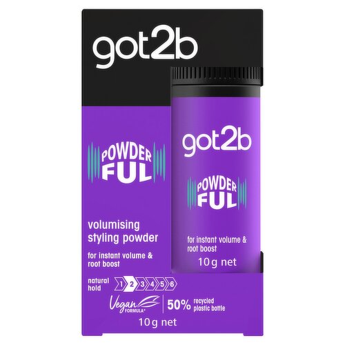 got2b POWDER'ful Volumizing Styling Powder