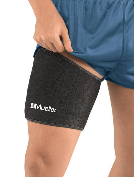 Mueller Thigh Neoprene Blend Support Small
