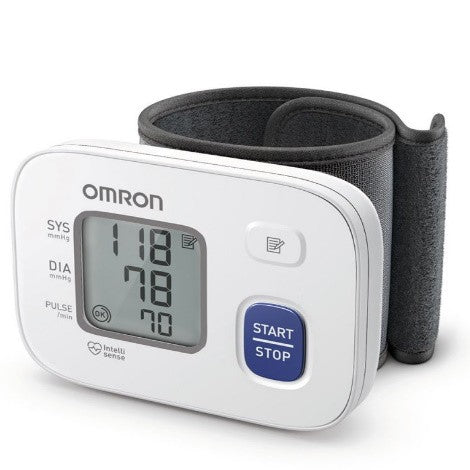 Omron RS2 Wrist Blood Pressure Monitor