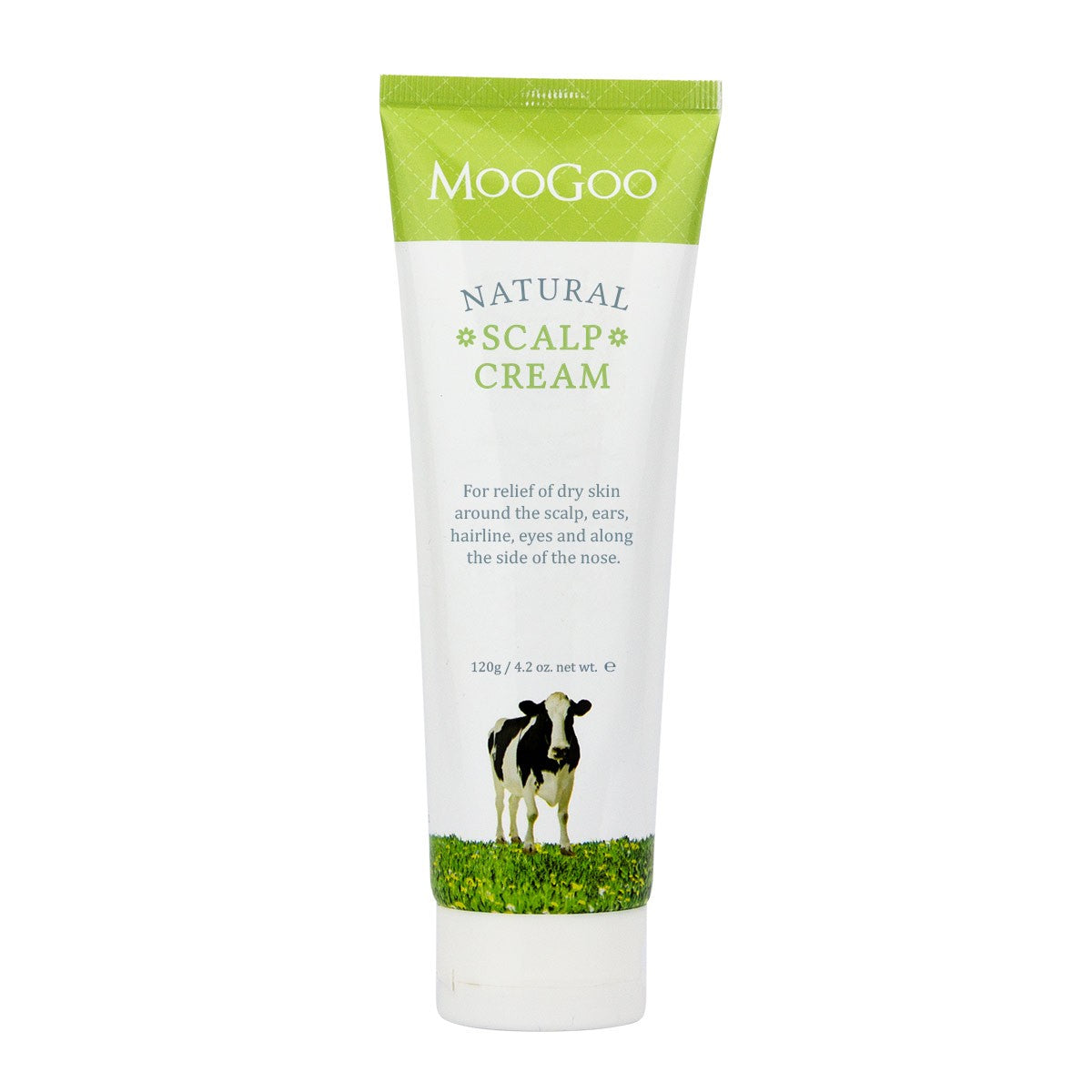 MooGoo - Scalp Cream (120g)