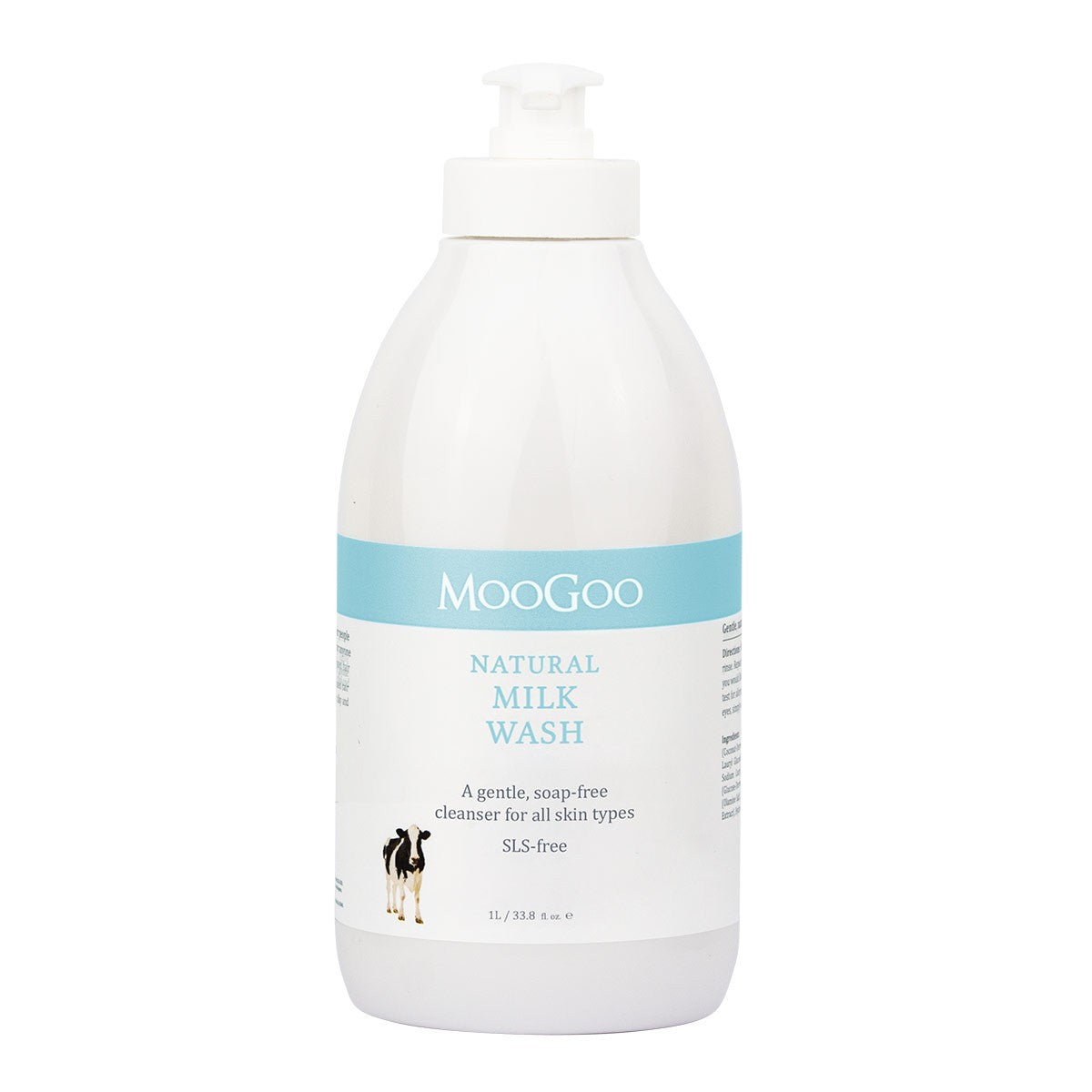 MooGoo - Natural Milk Wash (1 Litre)