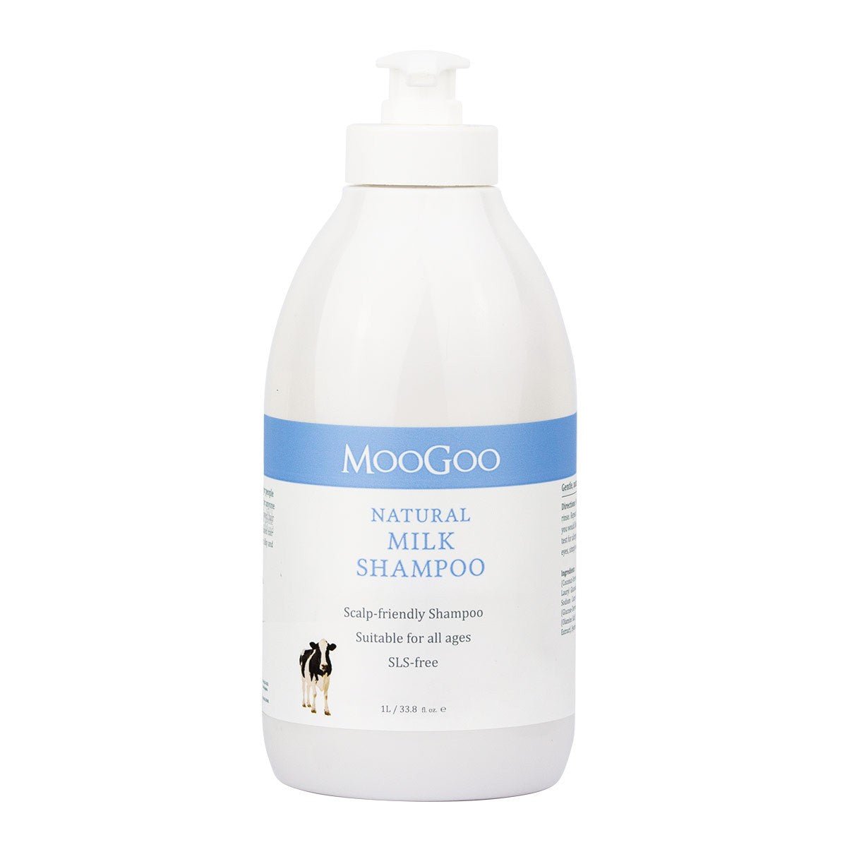 MooGoo - Natural Milk Shampoo (1 Litre)
