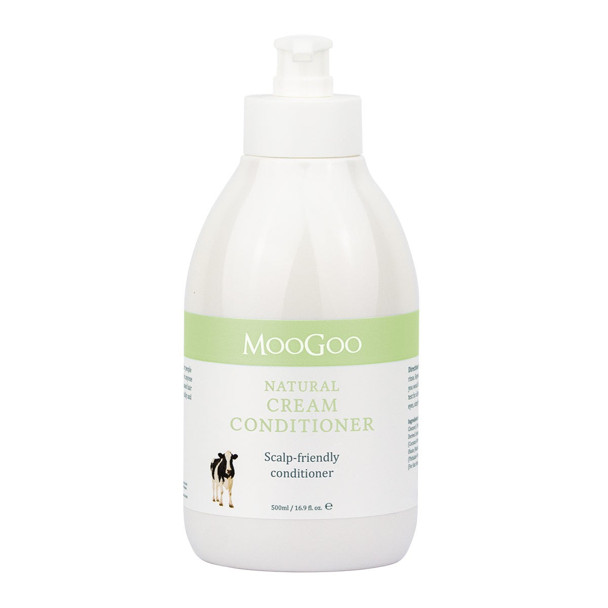 MooGoo - Natural Cream Conditioner (500ml)