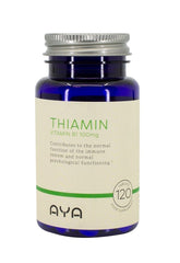 AYA Thiamin Vitamin B1 100mg