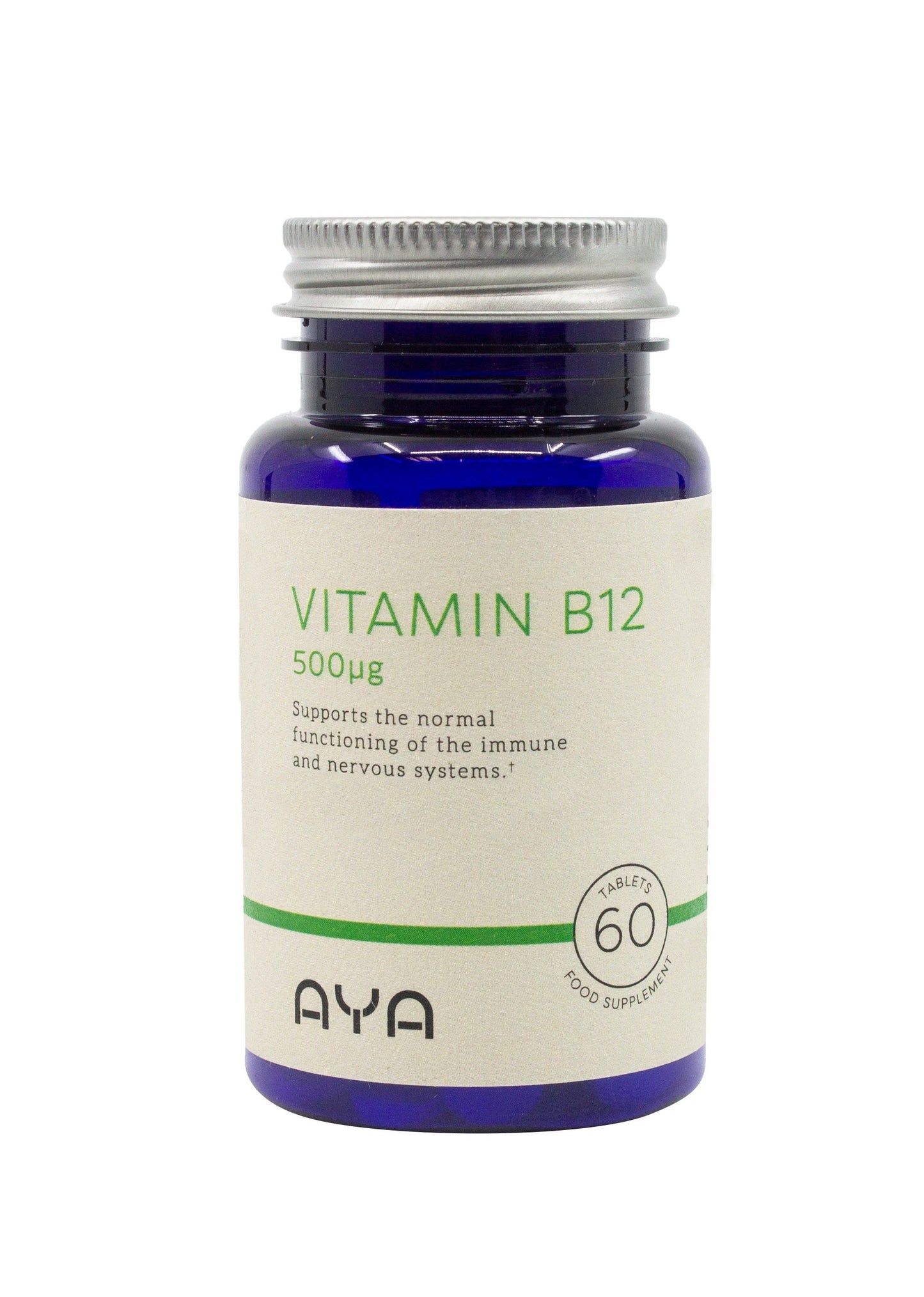 AYA Vitamin B12 1000mg Tablets