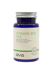 AYA Vitamin B12 1000mg Tablets
