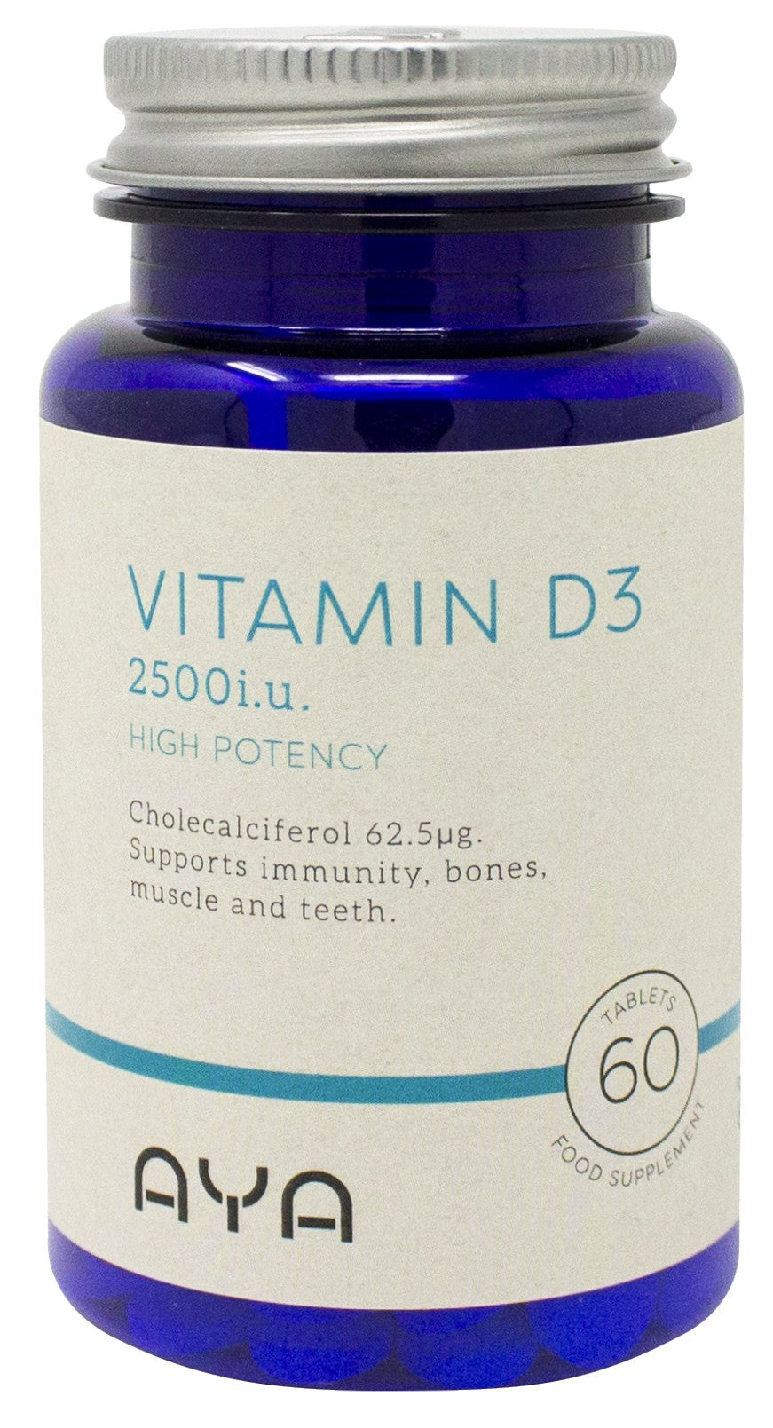 AYA Vitamin D3 1000iu