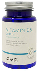 AYA Vitamin D3 1000iu