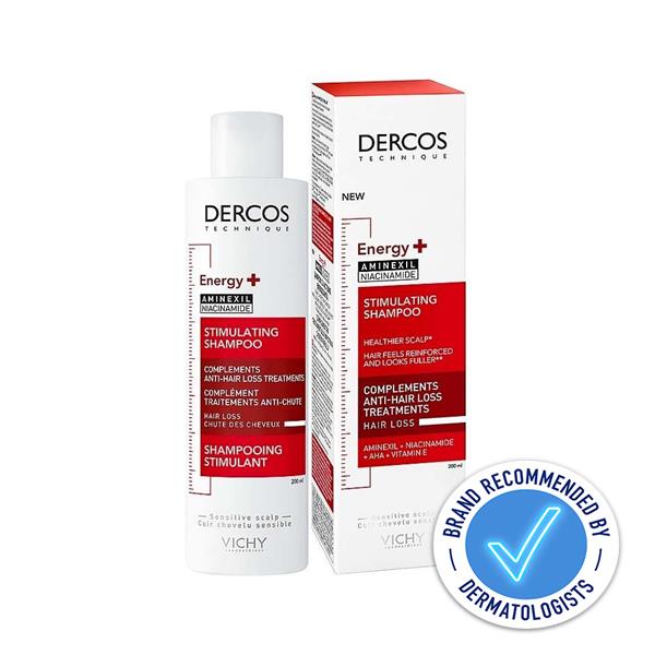 Vichy Dercos Stimulating Shampoo 200ml