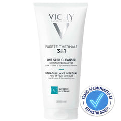 Vichy Purete Thermale One Step Cleanser 3In1 300Ml