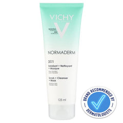 Vichy Normaderm 3 In 1 Cleanser