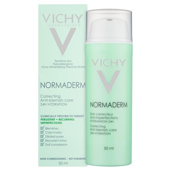 Vichy Normaderm Anti Blemish Care Moisturiser