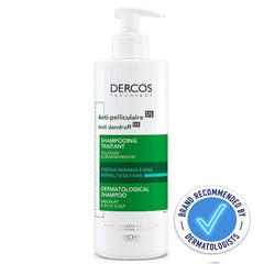 Vichy Dercos Anti Dandruff Shampoo Normal To Oily 390Ml