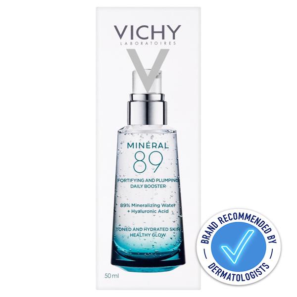Vichy Mineral 89 75Ml