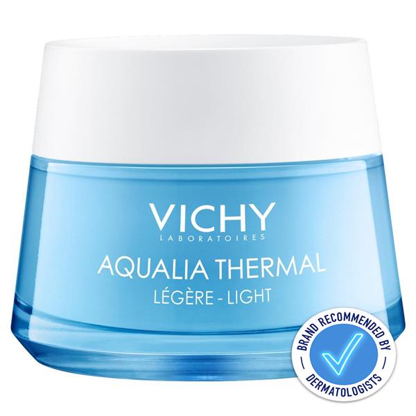 Vichy Aqualia Thermal Light Moisturiser Pot