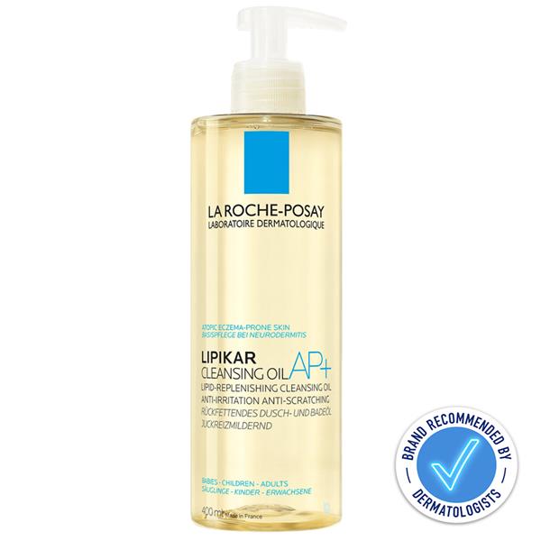 La Roche-Posay Lipikar Cleansing Oil 400ml