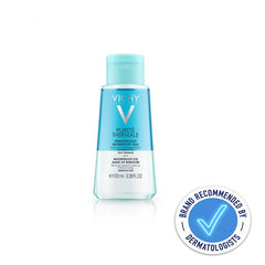 Vichy Waterproof Eye Make Up Remover 100Ml