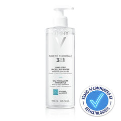 Vichy Mineral Micellar Water 400Ml Sensitive Skin