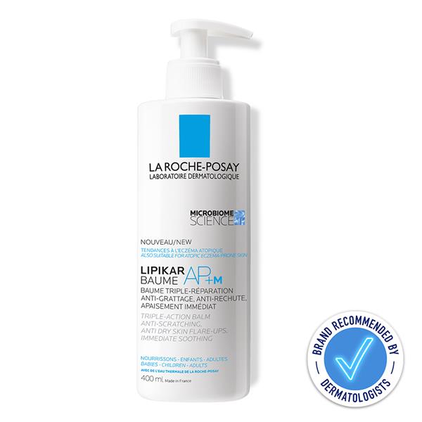 La Roche-Posay Lipikar Baume AP+m 400ml