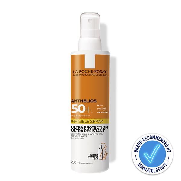 La Roche Posay Anthelios Invisible Spray SPF 50