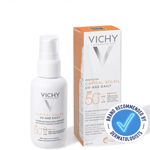 Vichy Capital Soleil UV-AGE Daily SPF 50