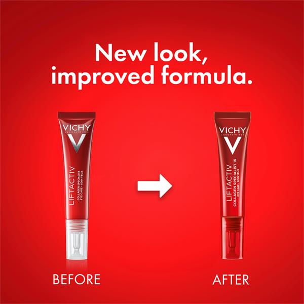 Vichy Liftactiv Collagen Specialist Eye Care