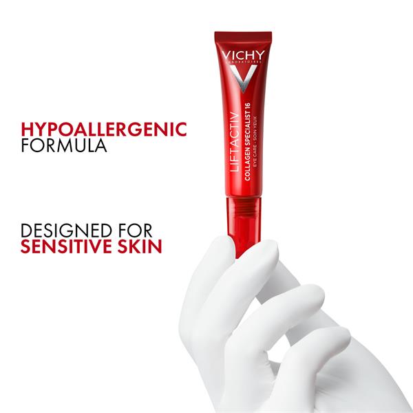 Vichy Liftactiv Collagen Specialist Eye Care