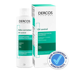 Vichy Dercos Oil Correct Shampoo 200Ml