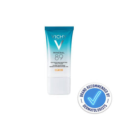 Vichy Mineral 89 72H Moisture Boosting Daily Fluid Spf50+