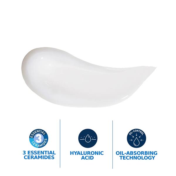 CeraveMoisturising Cream For Dry To Very Dry Skin