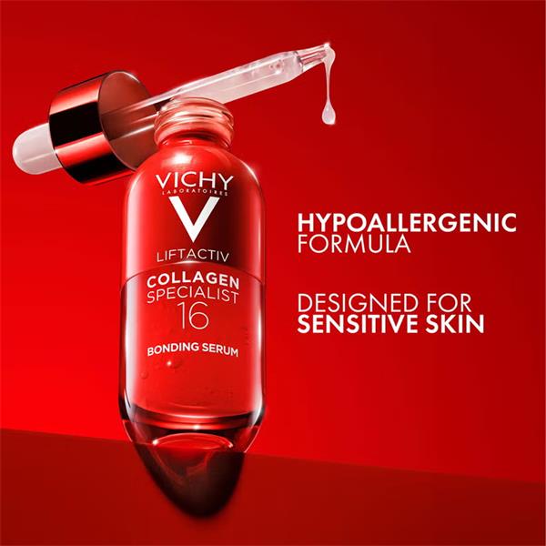 Vichy Liftactive Collagen Specialist 16 Serum 30Ml