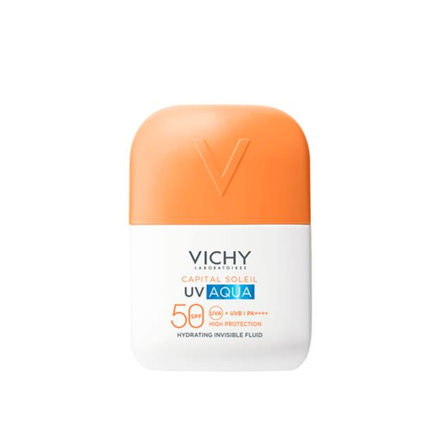 Vichy Capital Soleil UV Aqua Hydrating Invisible Fluid SPF 50