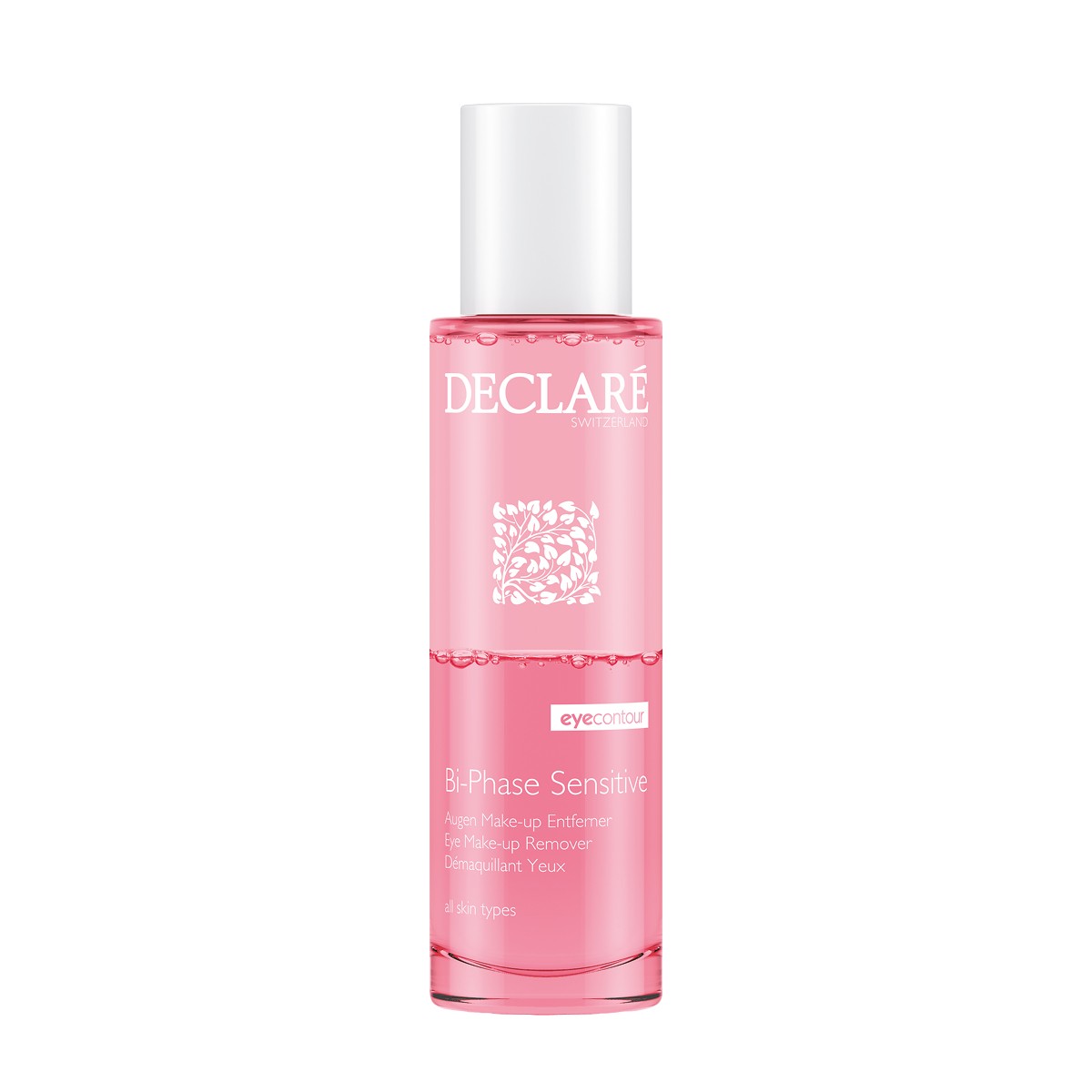 Declaré Bi-Phase Sensitive Eye Make-Up Remover