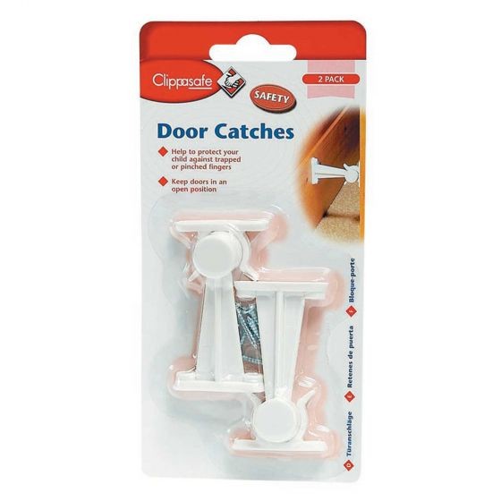 Clippasafe Door Catches