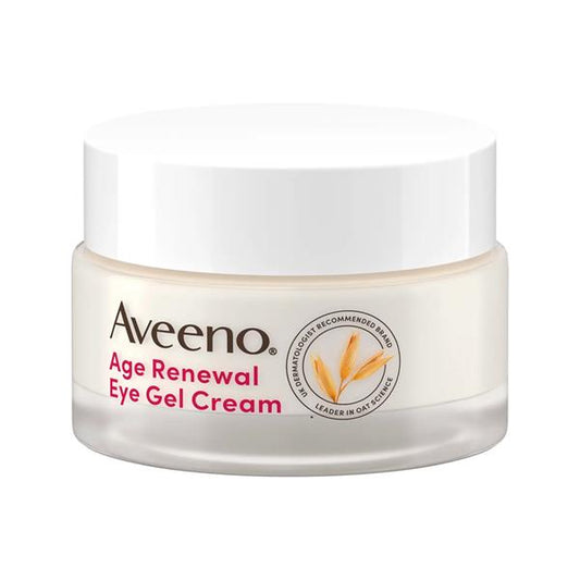 Aveeno Age Renewal Eye Gel Cream