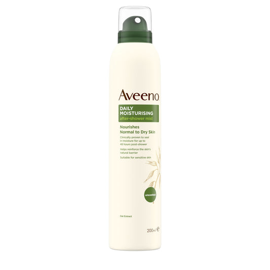 Aveeno Daily Moist After Shower Mist 200ml