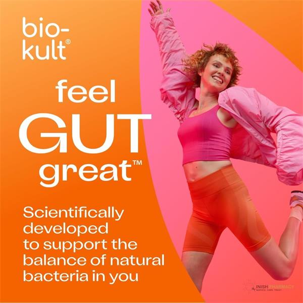 Bio-Kult Advanced Probiotic Multi-Strain Formula 60 Pack