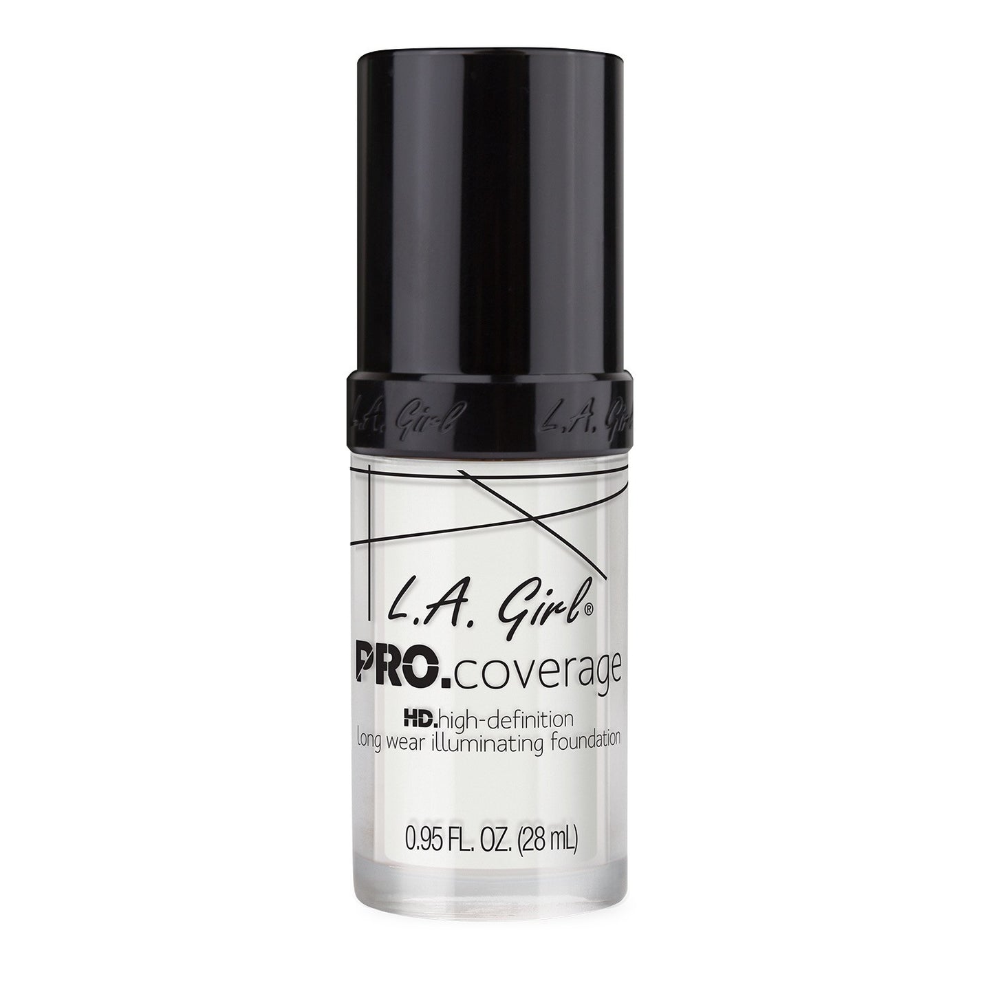 LA Girl Pro Coverage Foundation