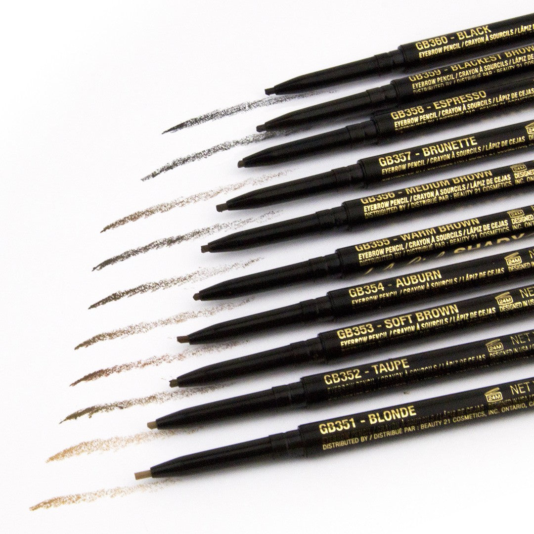 LA Girl Shady Slim Brow Pencil