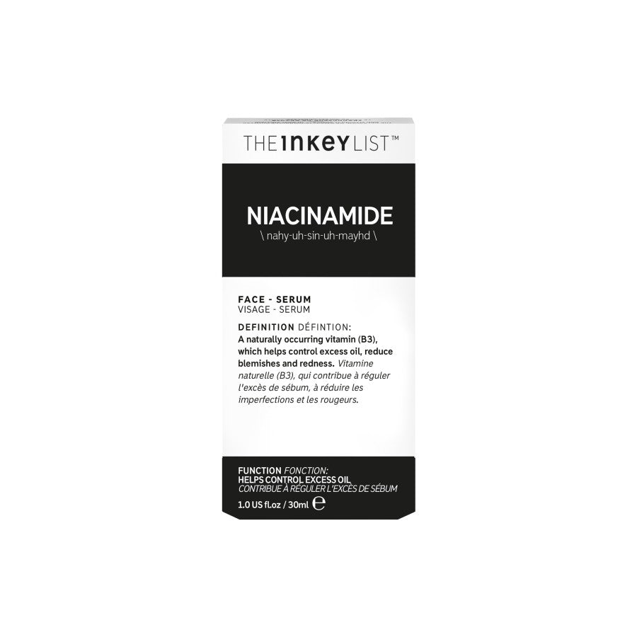 The Inkey List Niacinamide Serun