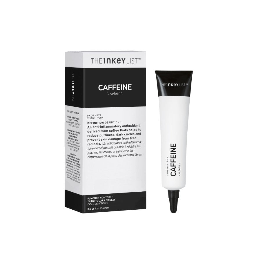 The Inkey List Caffeine Eye Cream
