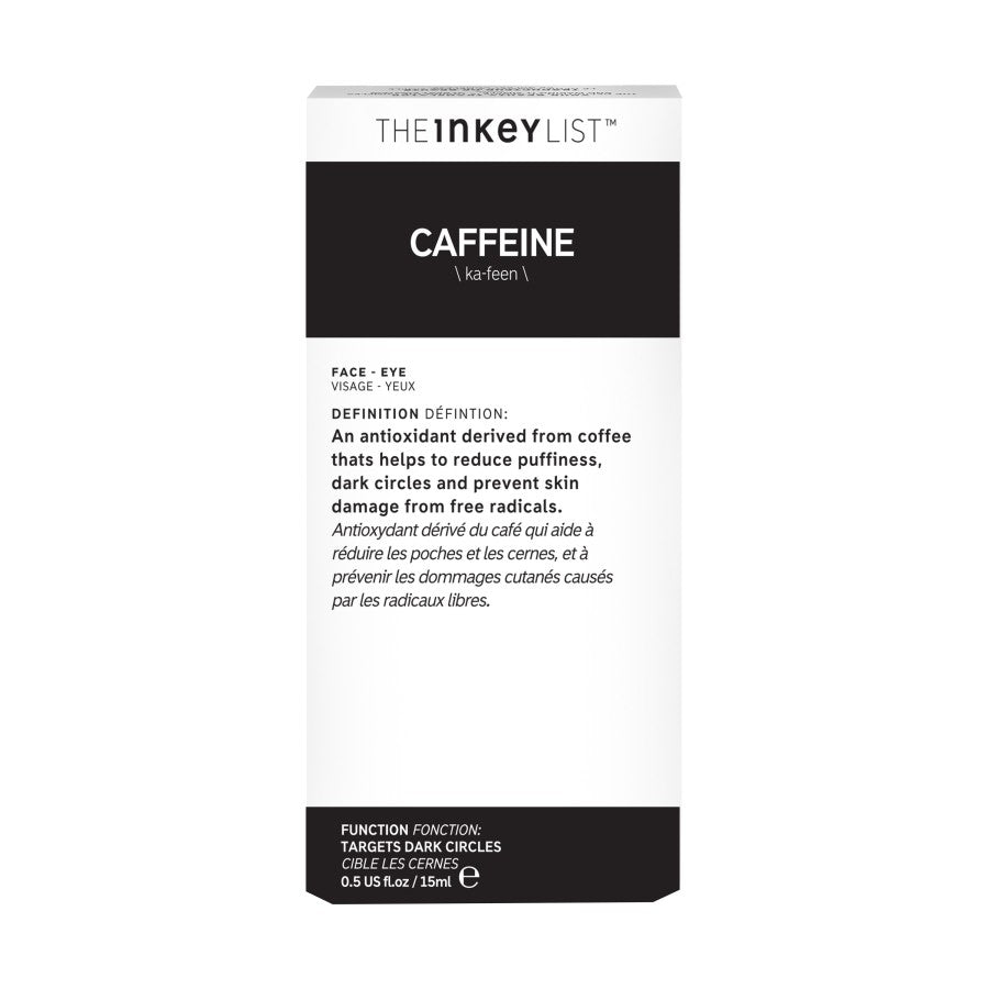 The Inkey List Caffeine Eye Cream