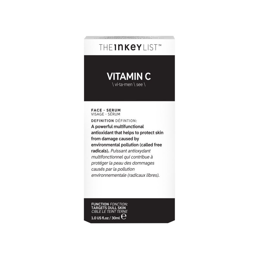 The Inkey List Vitamin C Serum