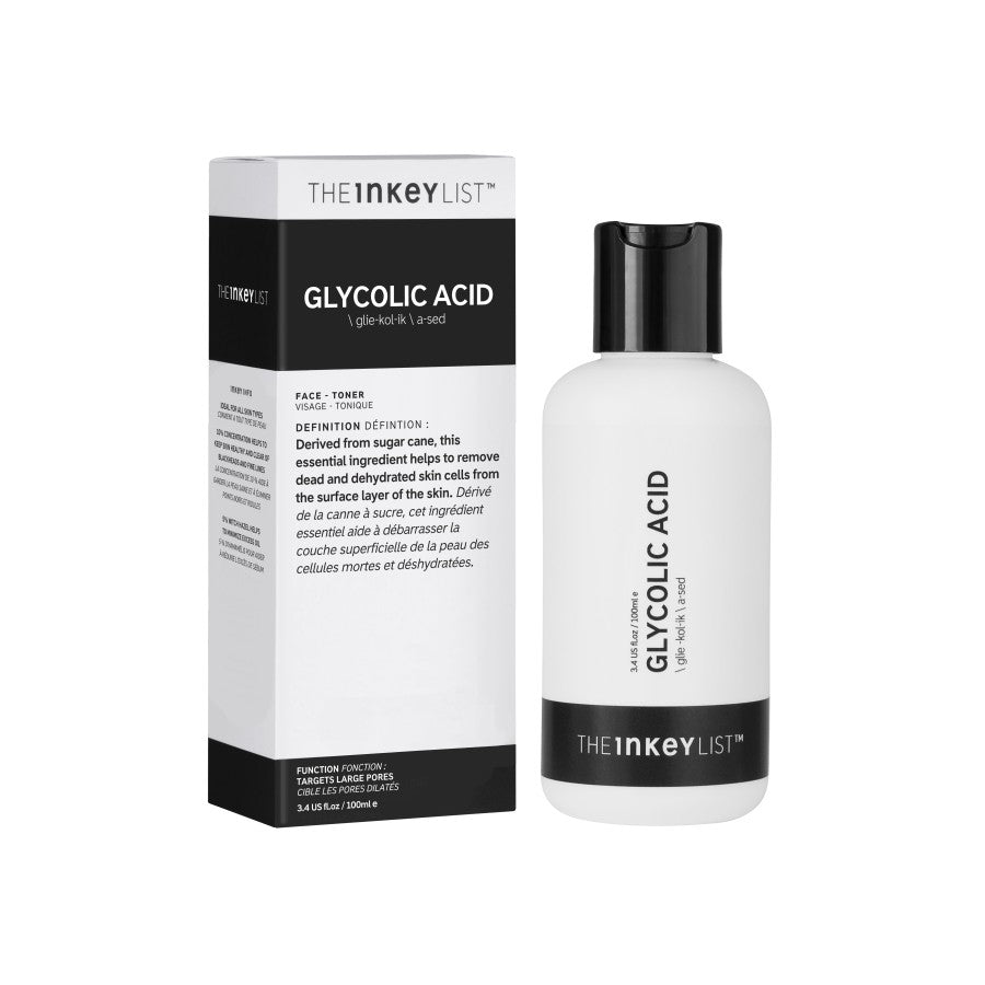 The Inkey List Gylcolic Acid Liquid Toner