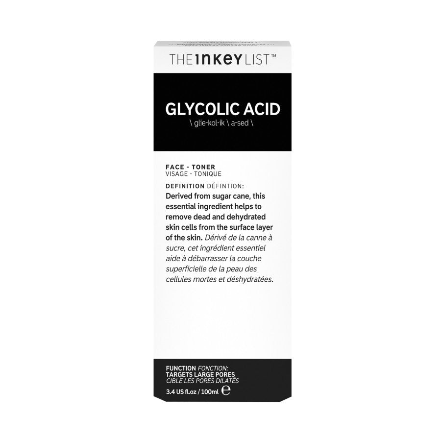 The Inkey List Gylcolic Acid Liquid Toner