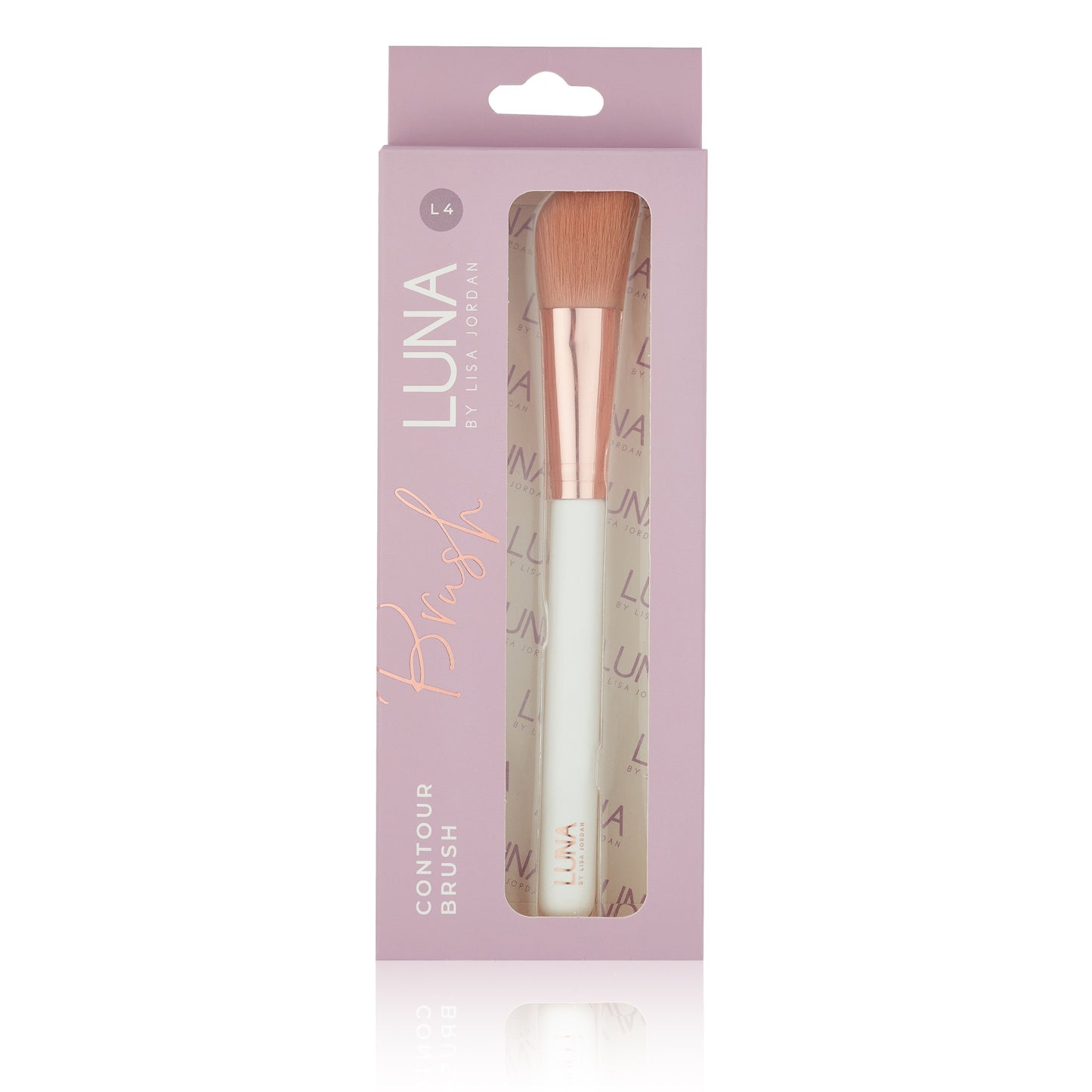 LUNA By Lisa Jordan Contour Brush