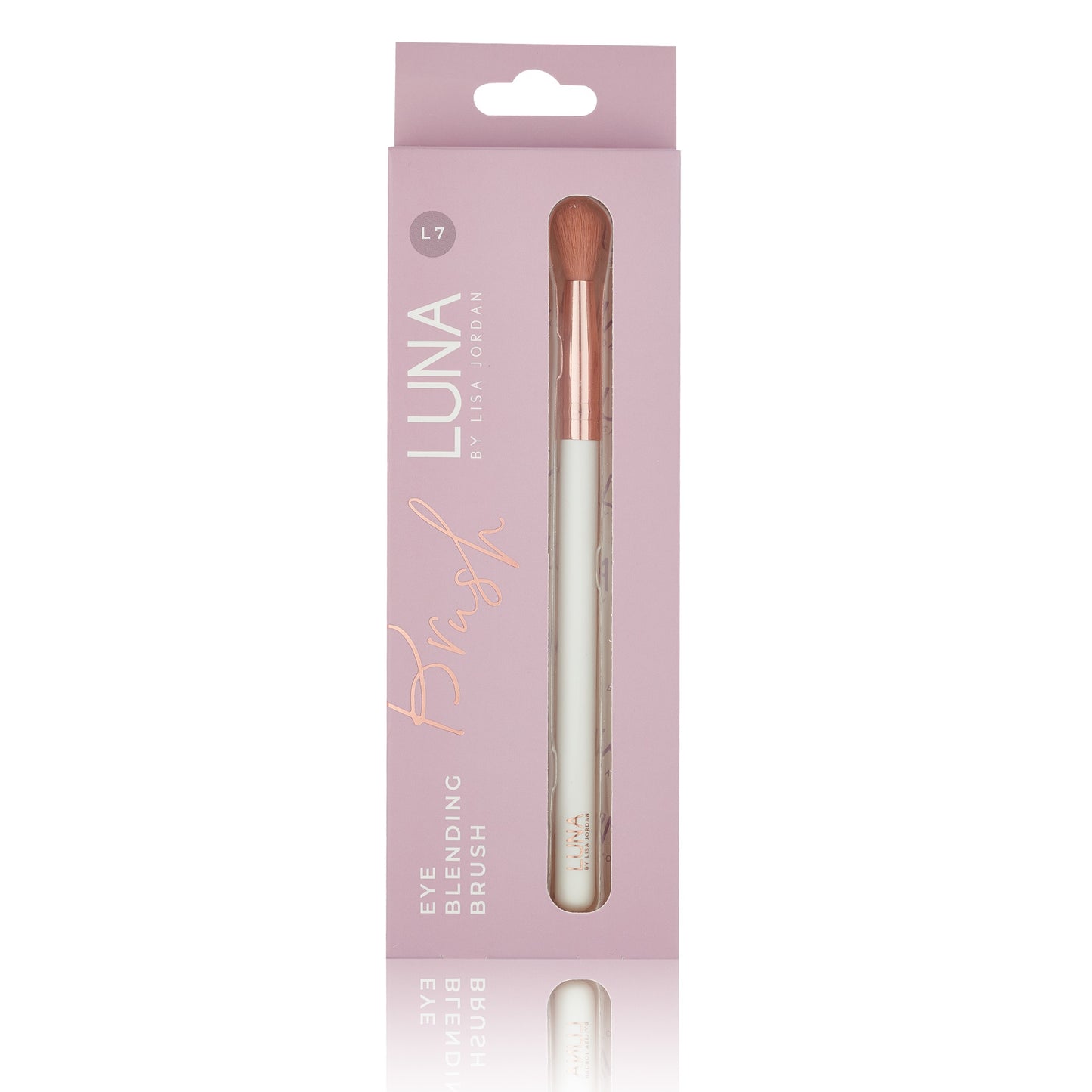 LUNA By Lisa Jordan Eye Blending Brush